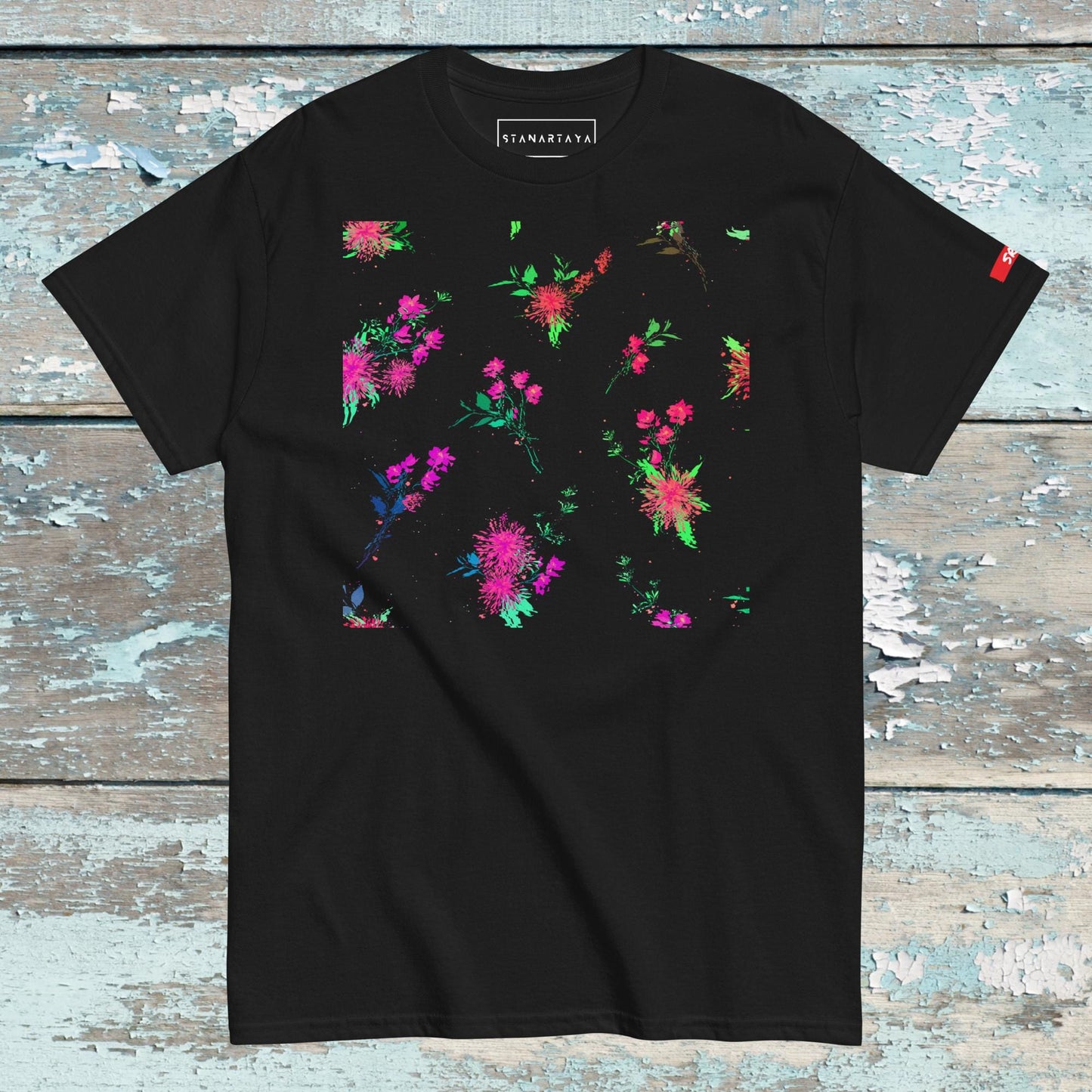 Floral Tee