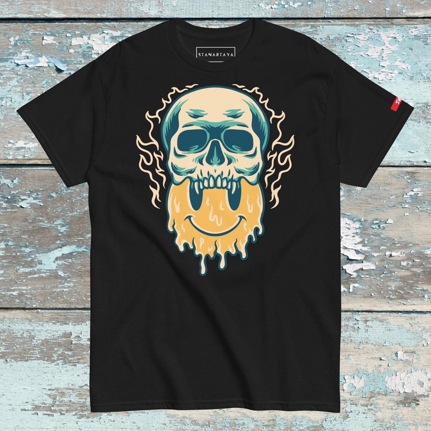 Summer and smile Tee