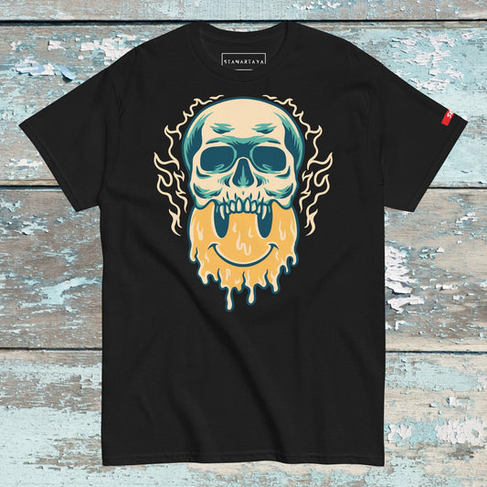 Summer and smile Tee