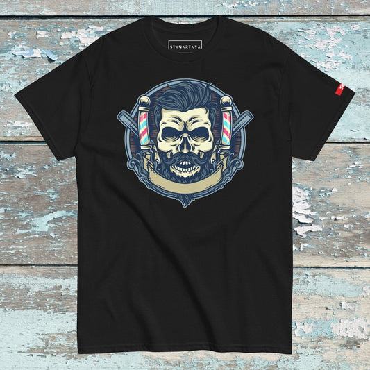 Skull baber Shop Tee