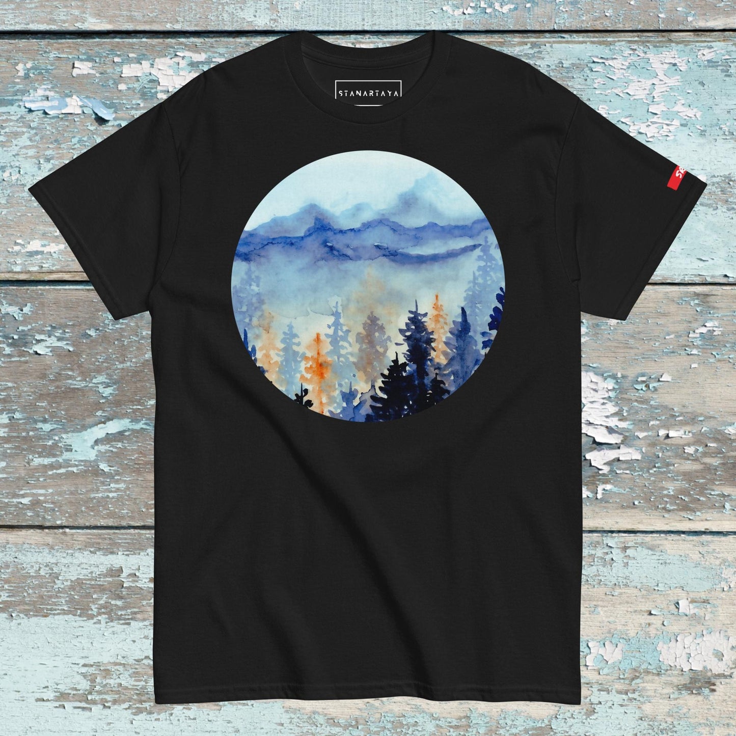 Landscape Tee