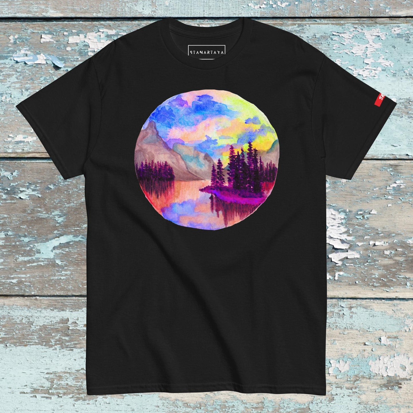 Landscape Tee