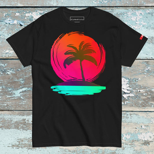 Nature Beach Tee