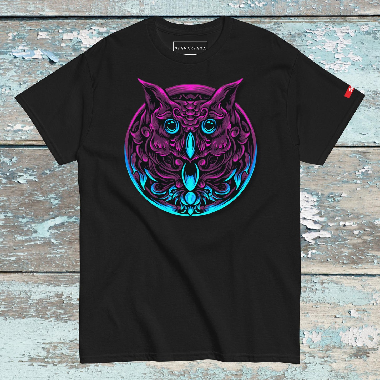 Owl Tee