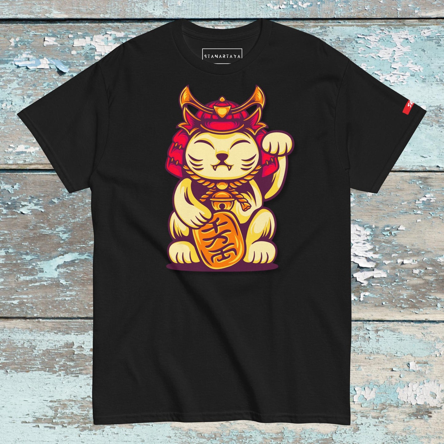 Lucky Cat Tee