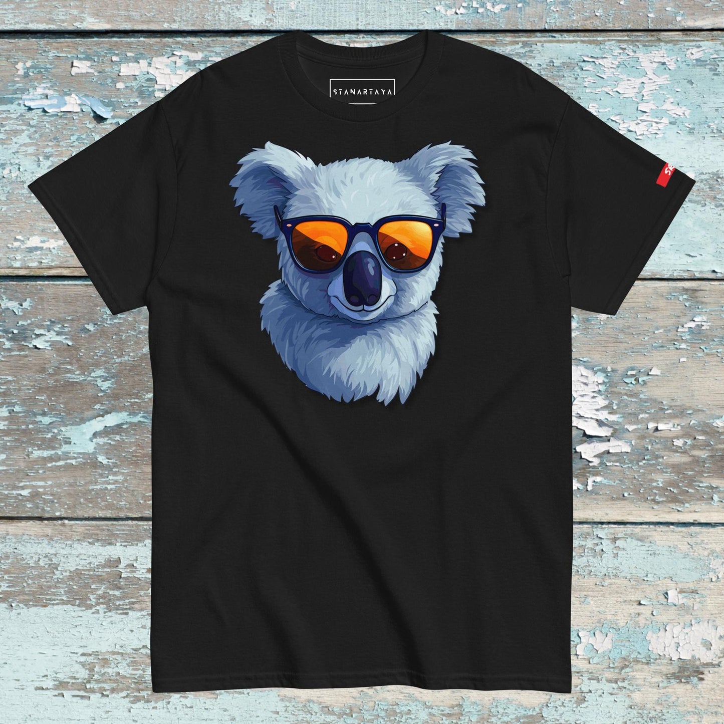 Cool Cola Tee