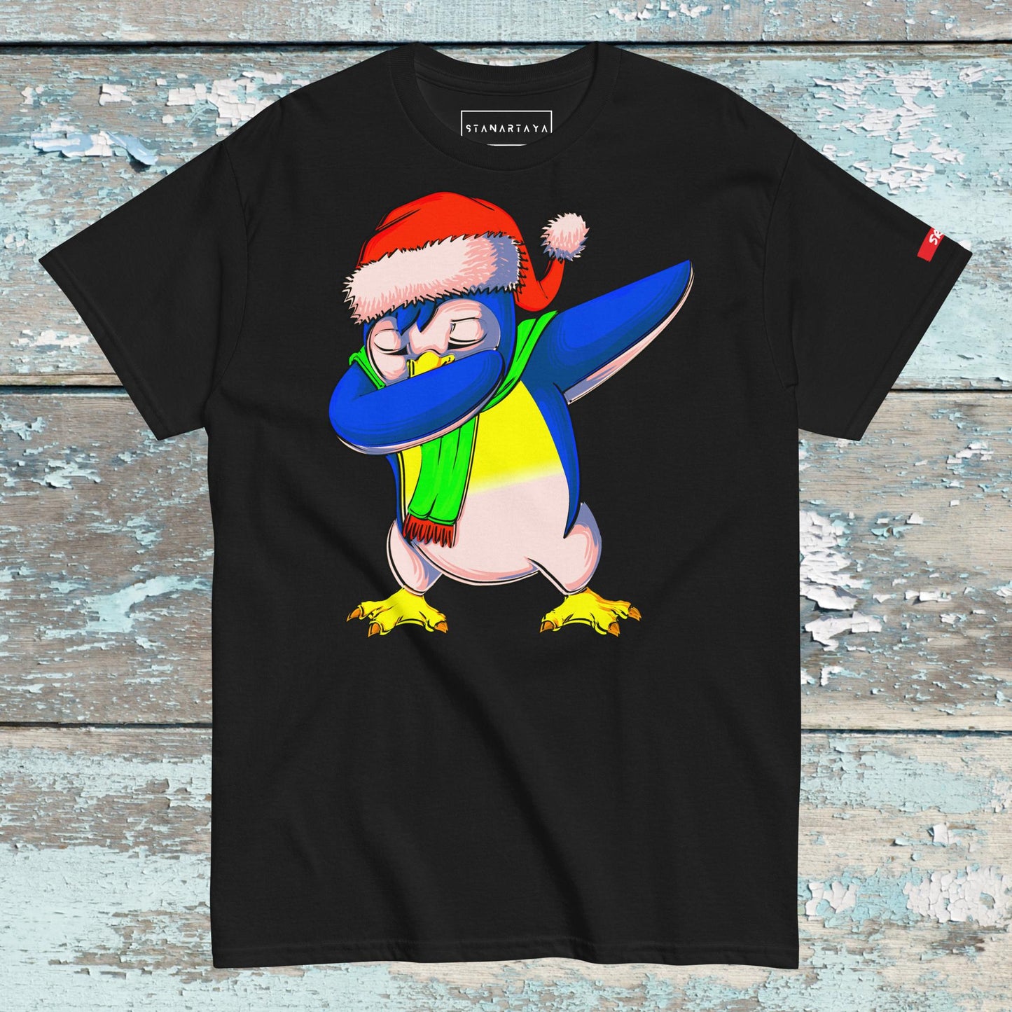 Penguin Tee