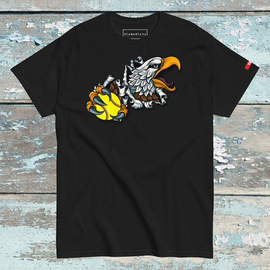 Eagle Softball Tee