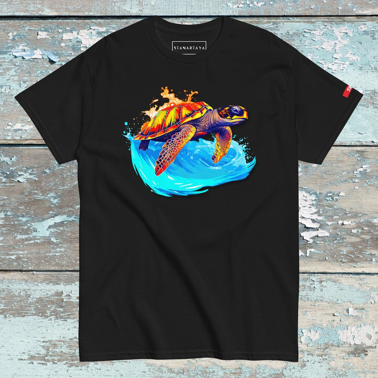 Turtle Tee