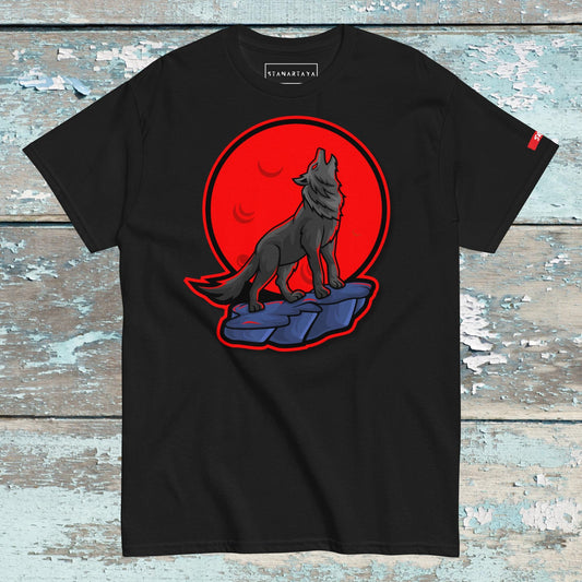 Dark wolf Tee