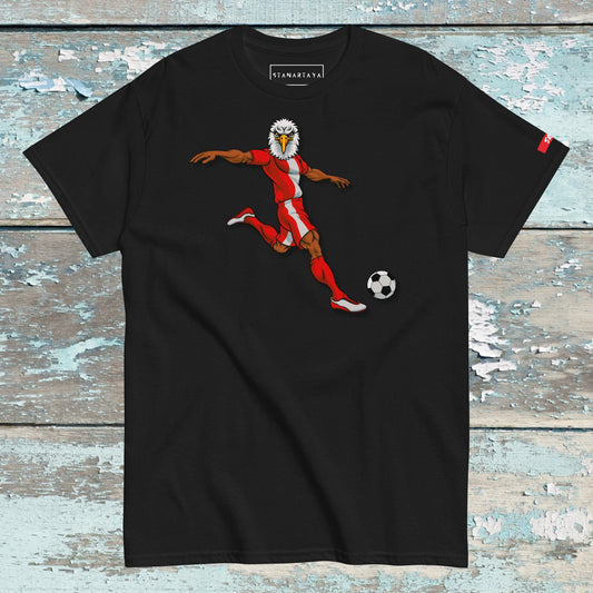 Eagle Soccer Tee