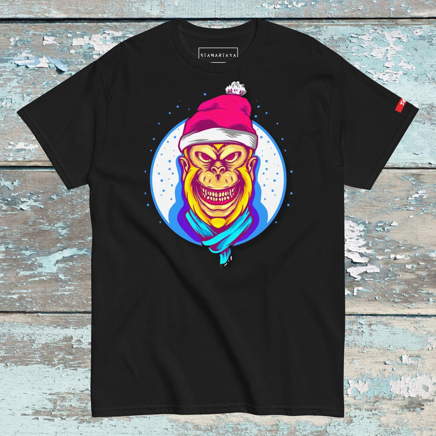 Monkey Tee
