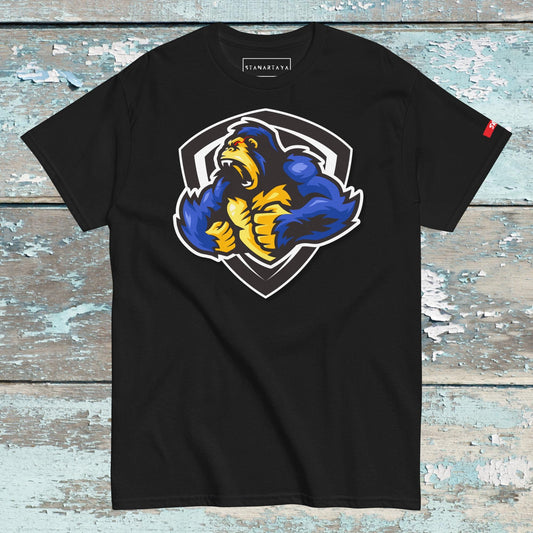 Gorilla Mascot Tee