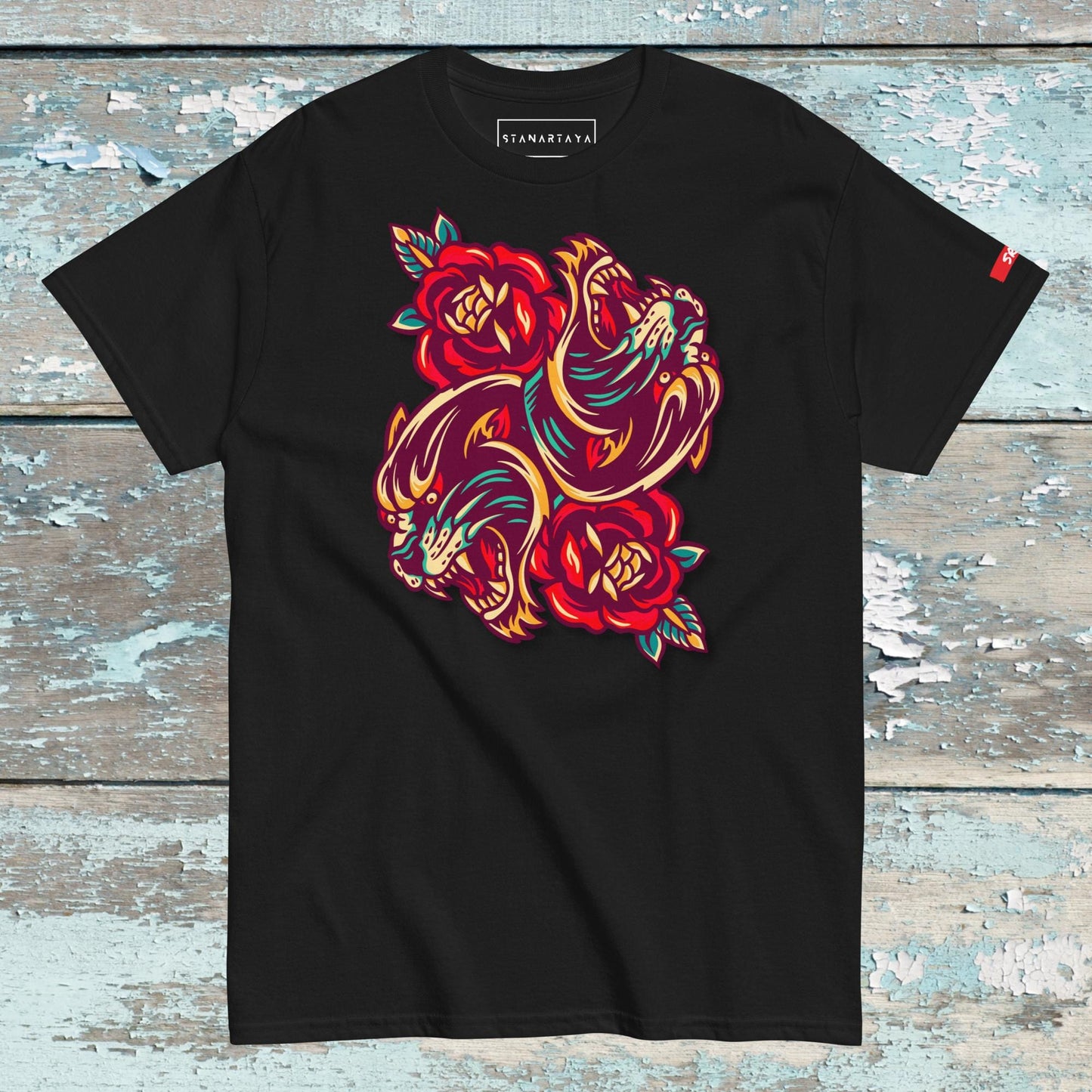 Retro Tee