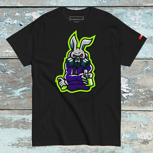 Gas Mask Tee