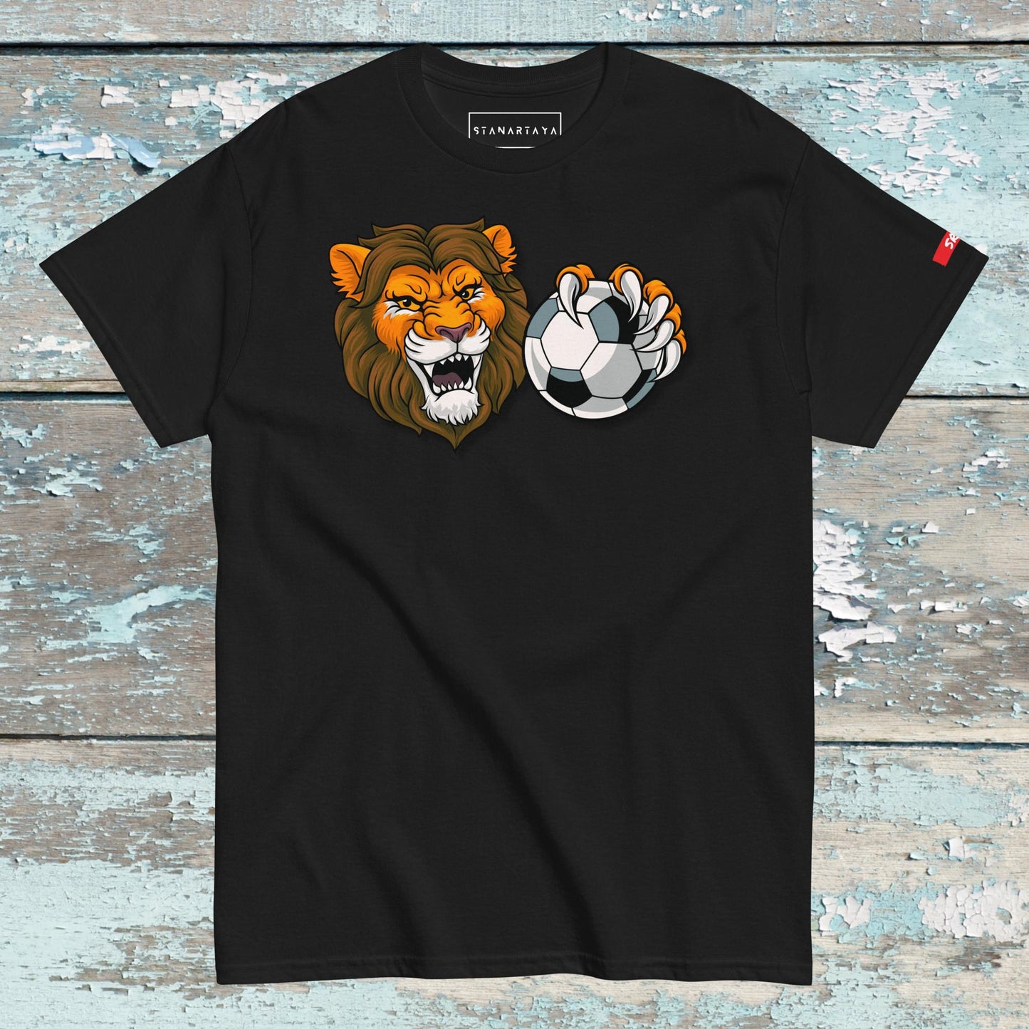 Lion Tee