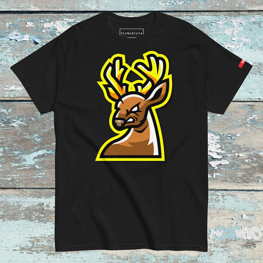 Deer Animal Tee