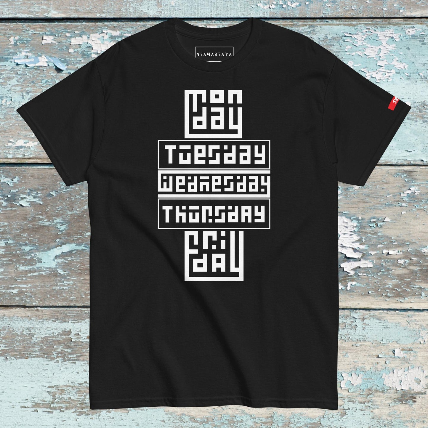 Days Tee