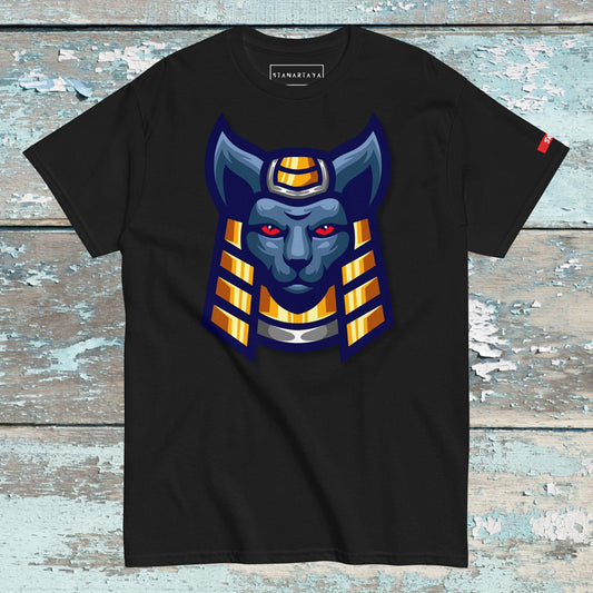 Gold Anubis Tee