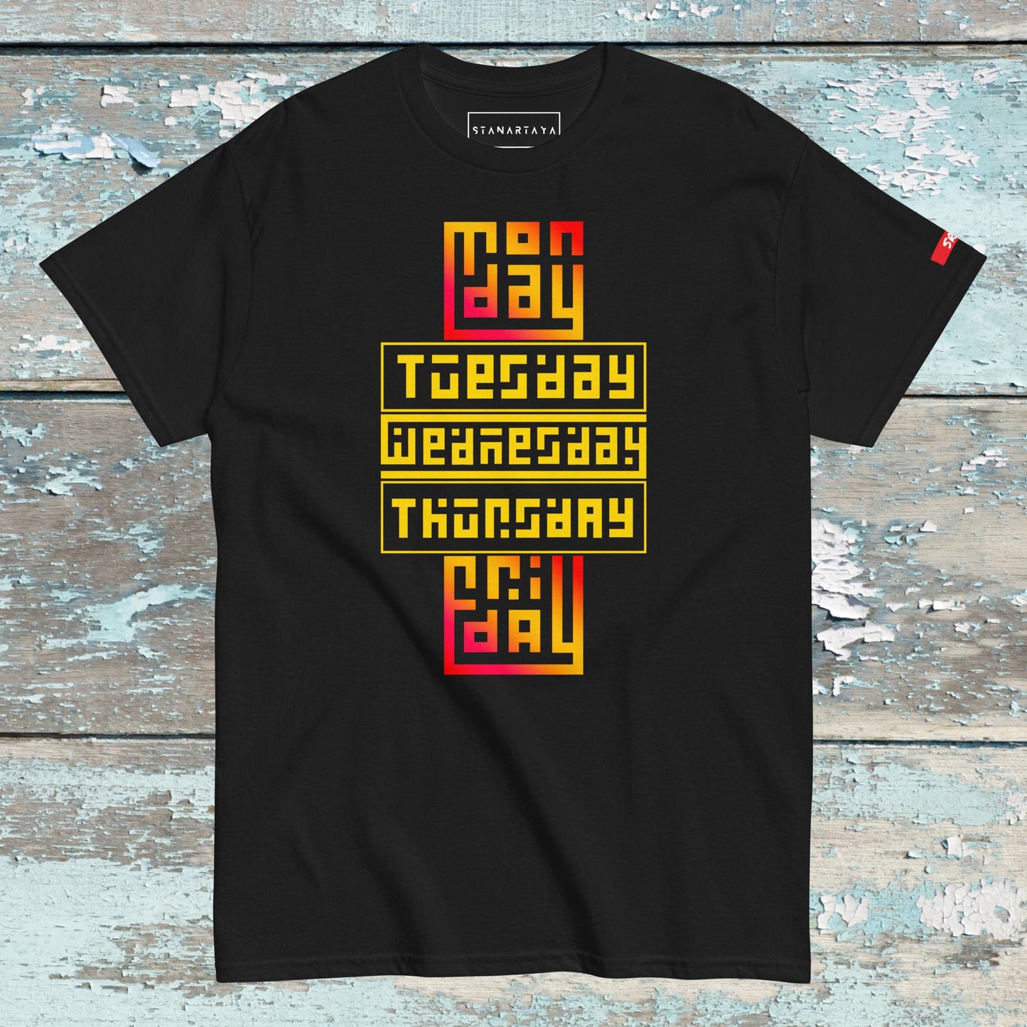 Days Tee