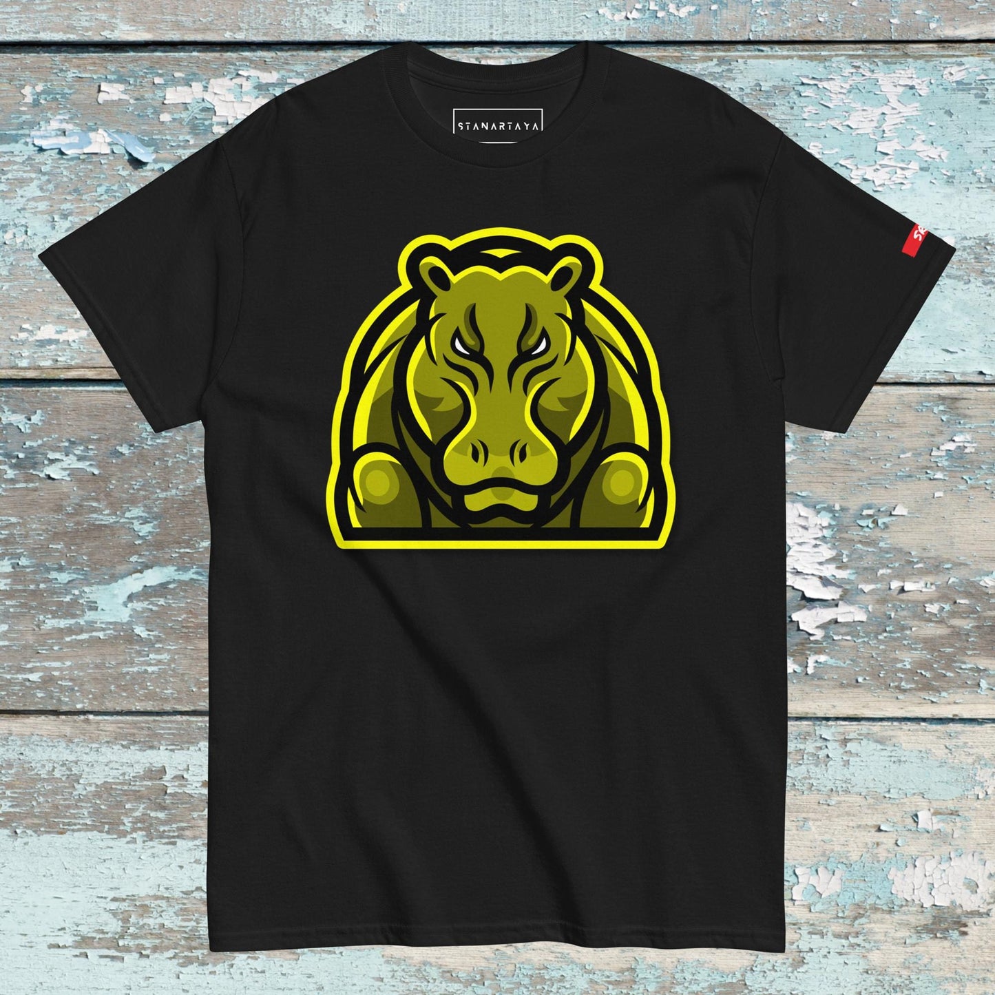 Hippotamus Tee