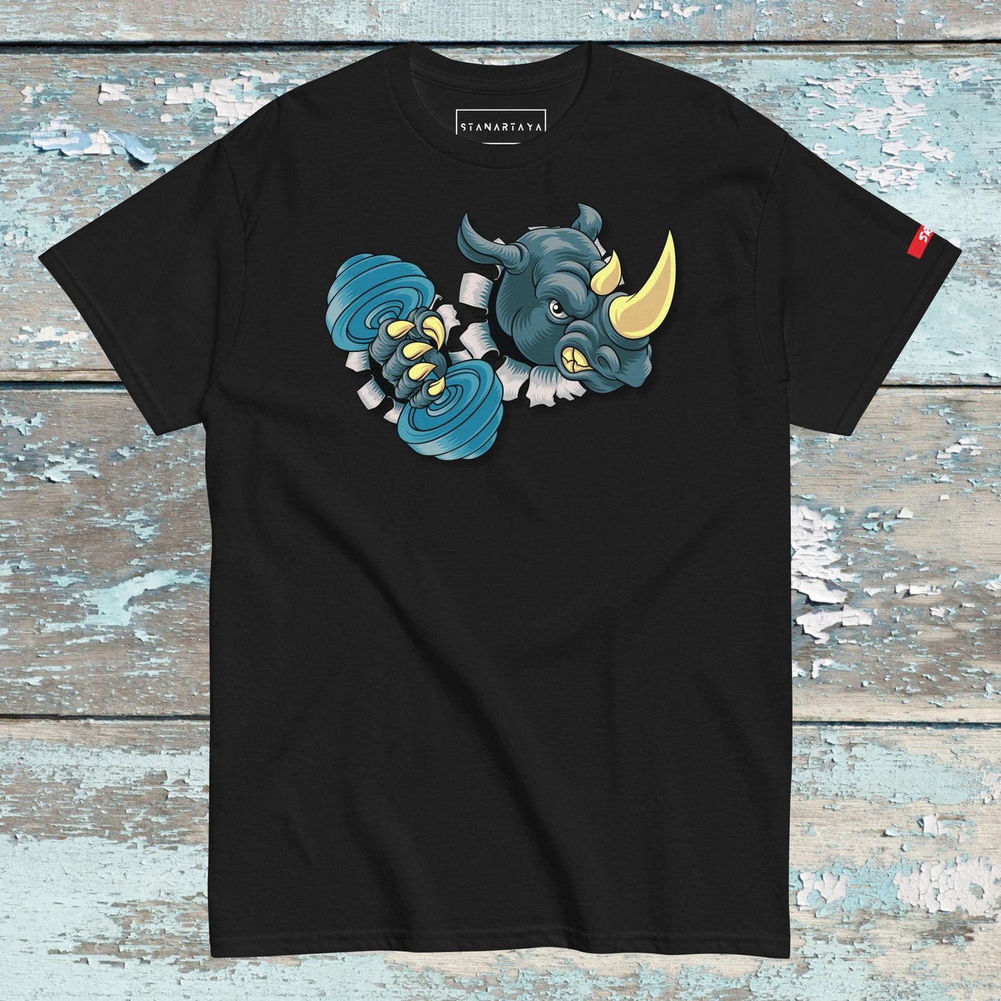 Rhino Tee