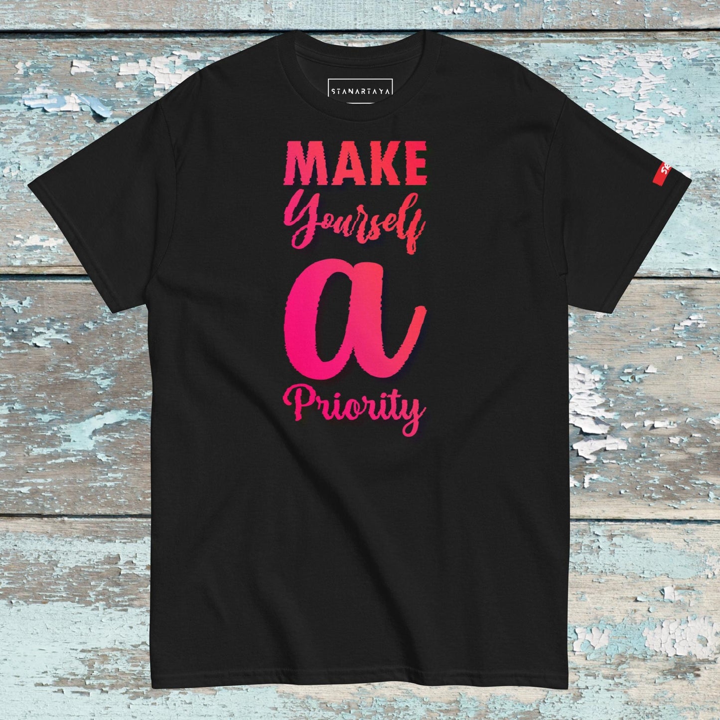 Make your self Tee