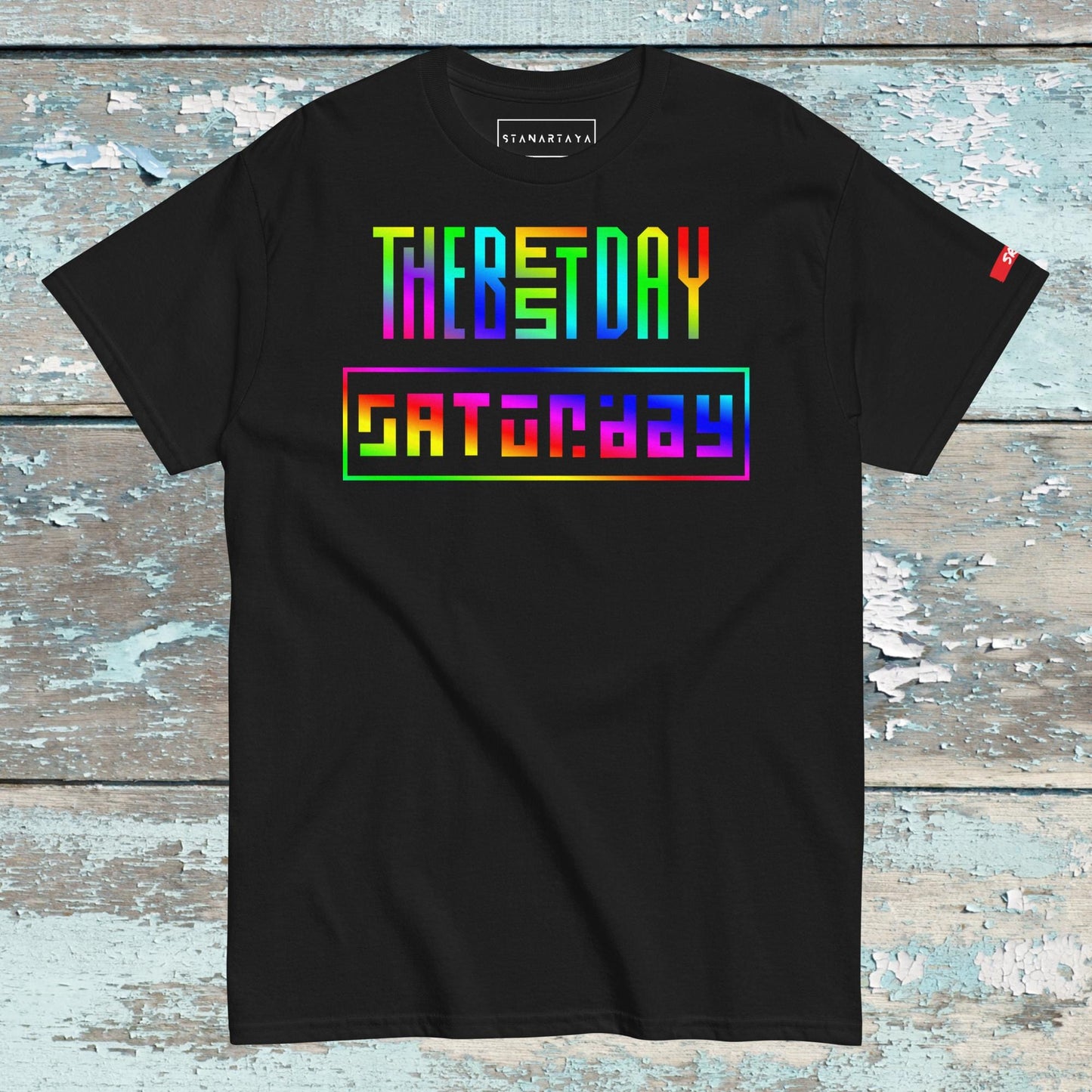 Saturday Tee