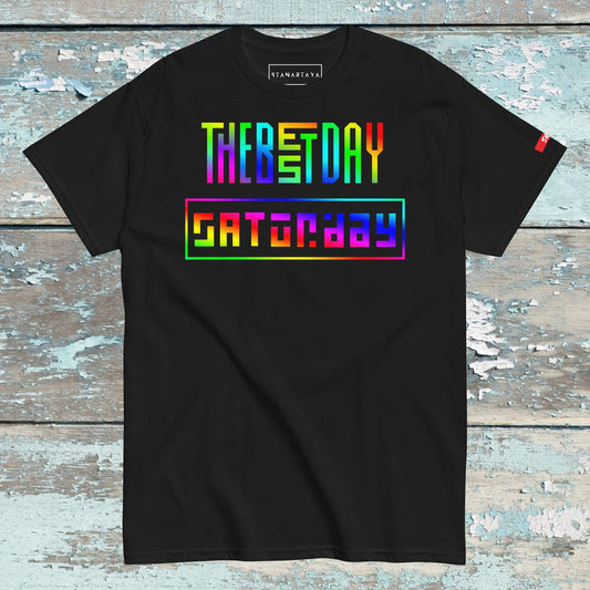Saturday Tee