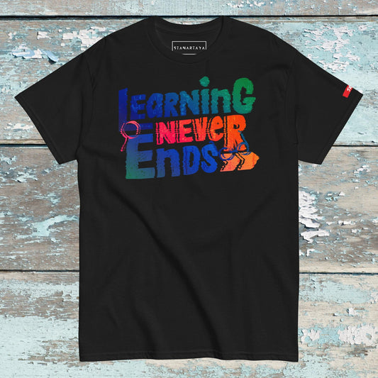 Learning Tee