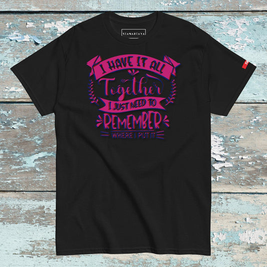 Remember Tee