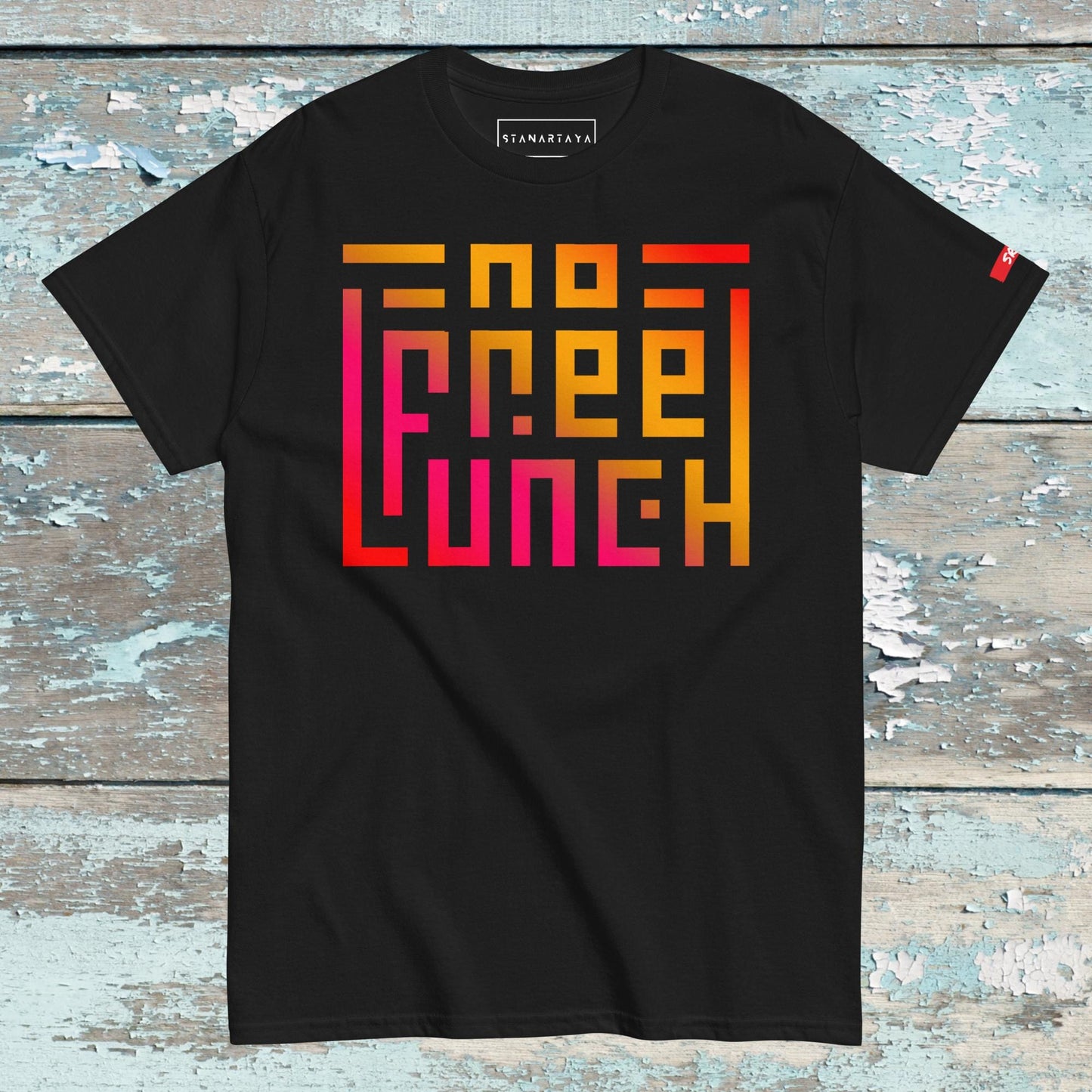 No Free Tee
