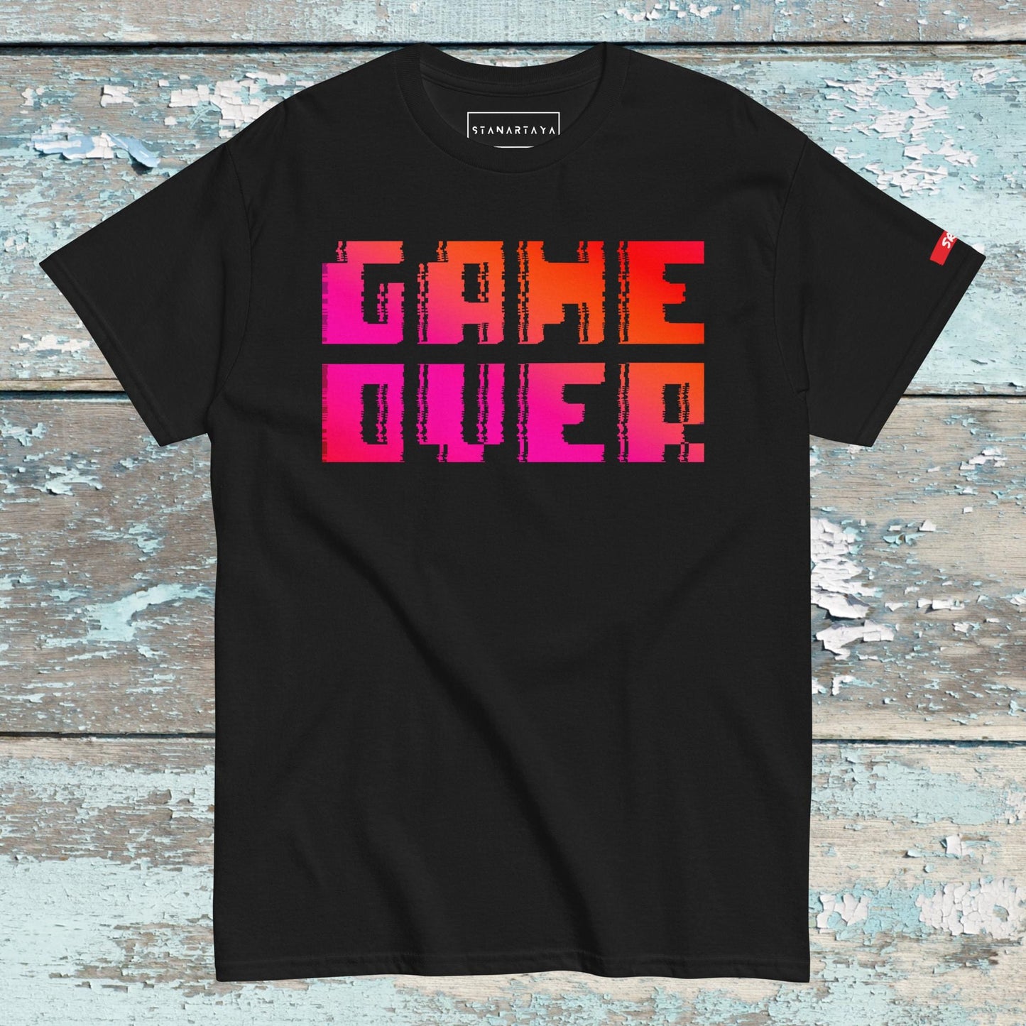 Game Over Tee