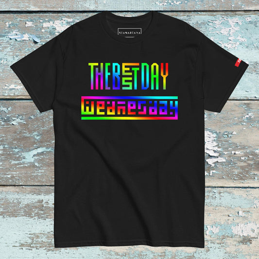 The Best Day Tee