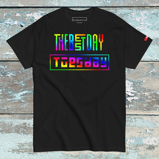 The Best Day Tee