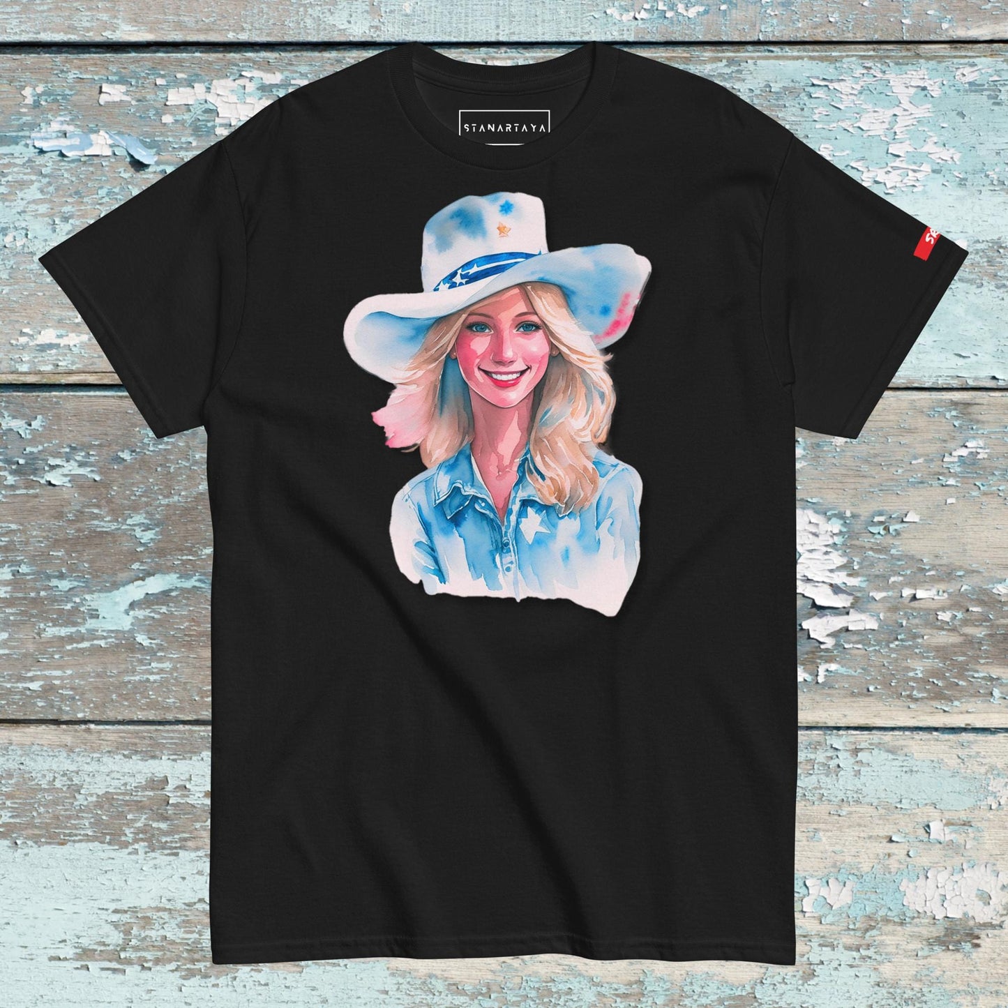 Cute Girl Tee