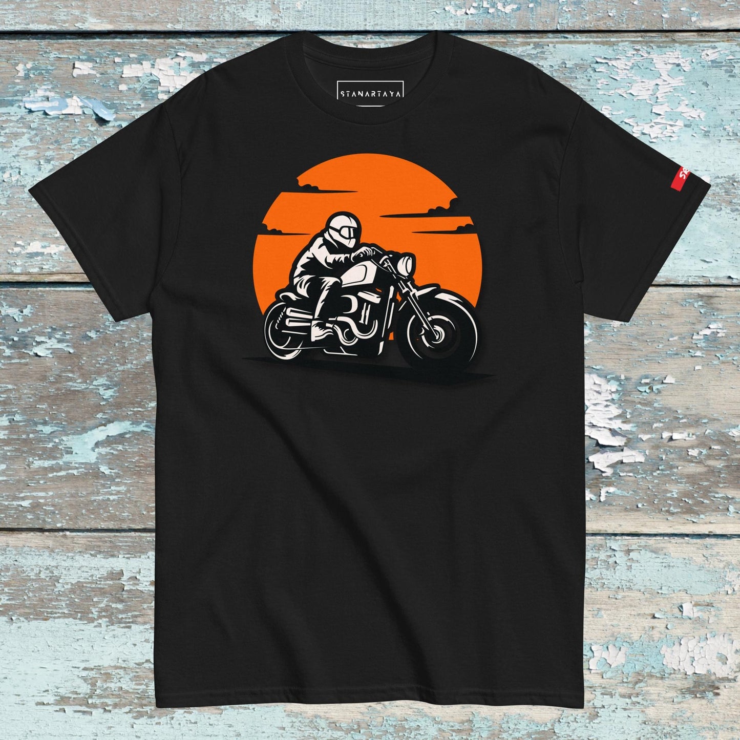 Motor Touring Tee