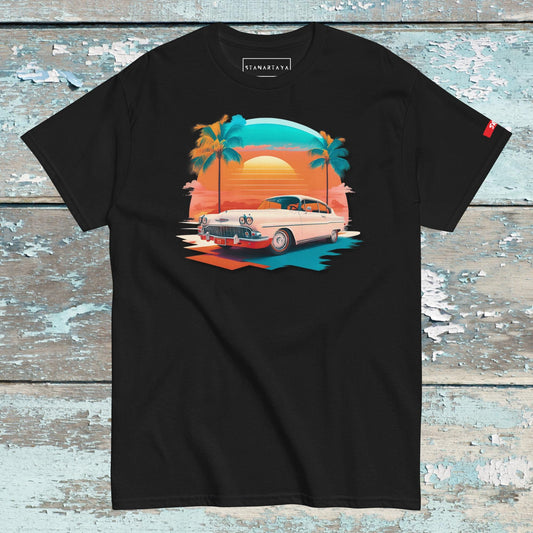 Summer view Tee