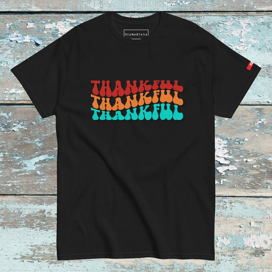 Thinkfull wavy Tee