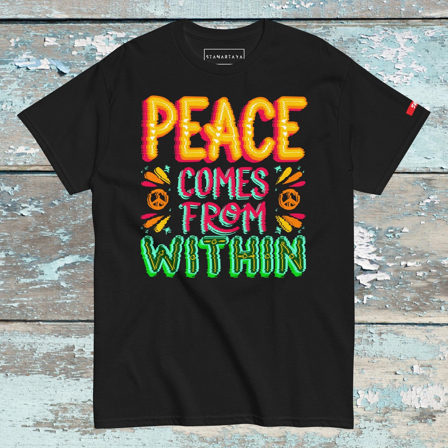 Peace Tee