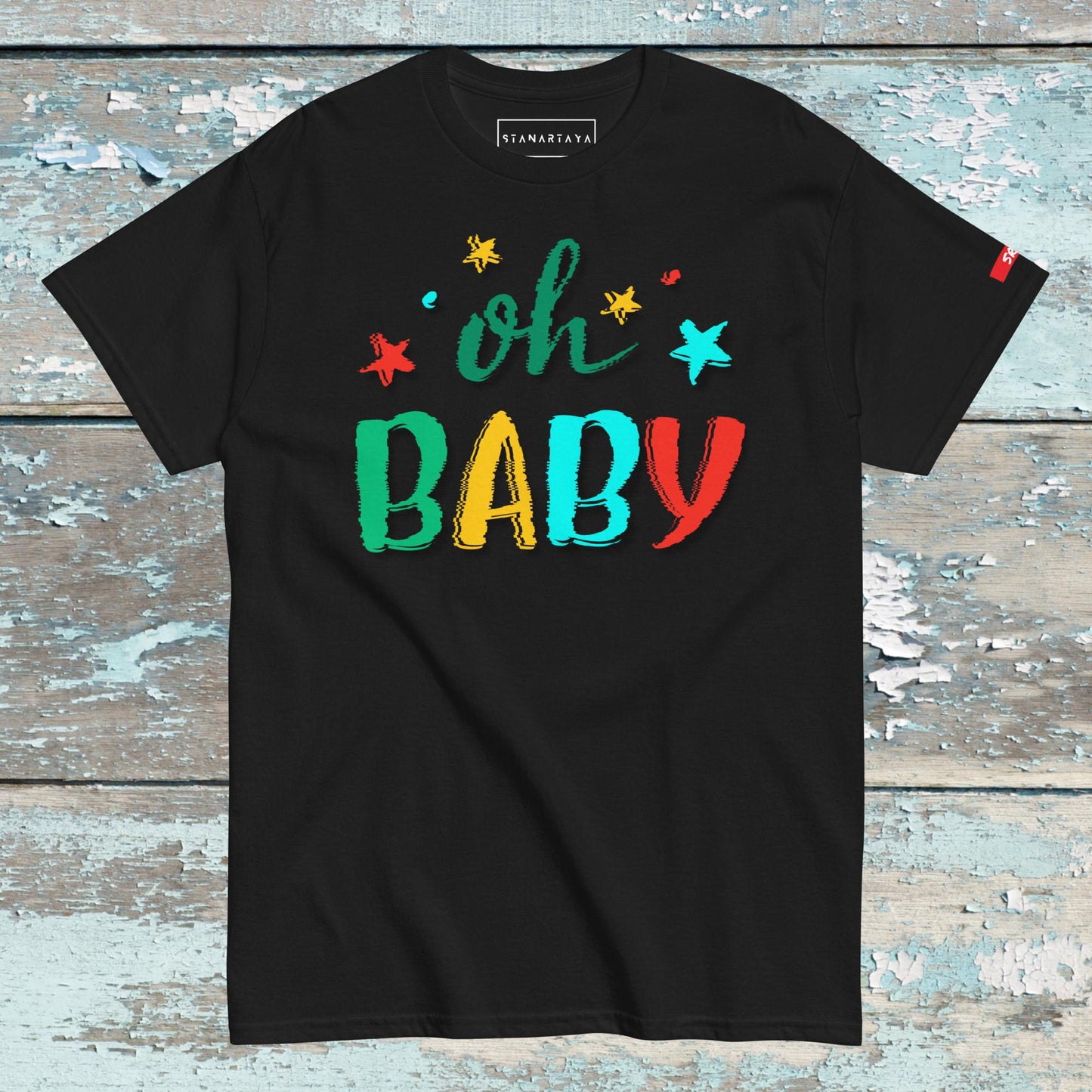 Oh baby Tee