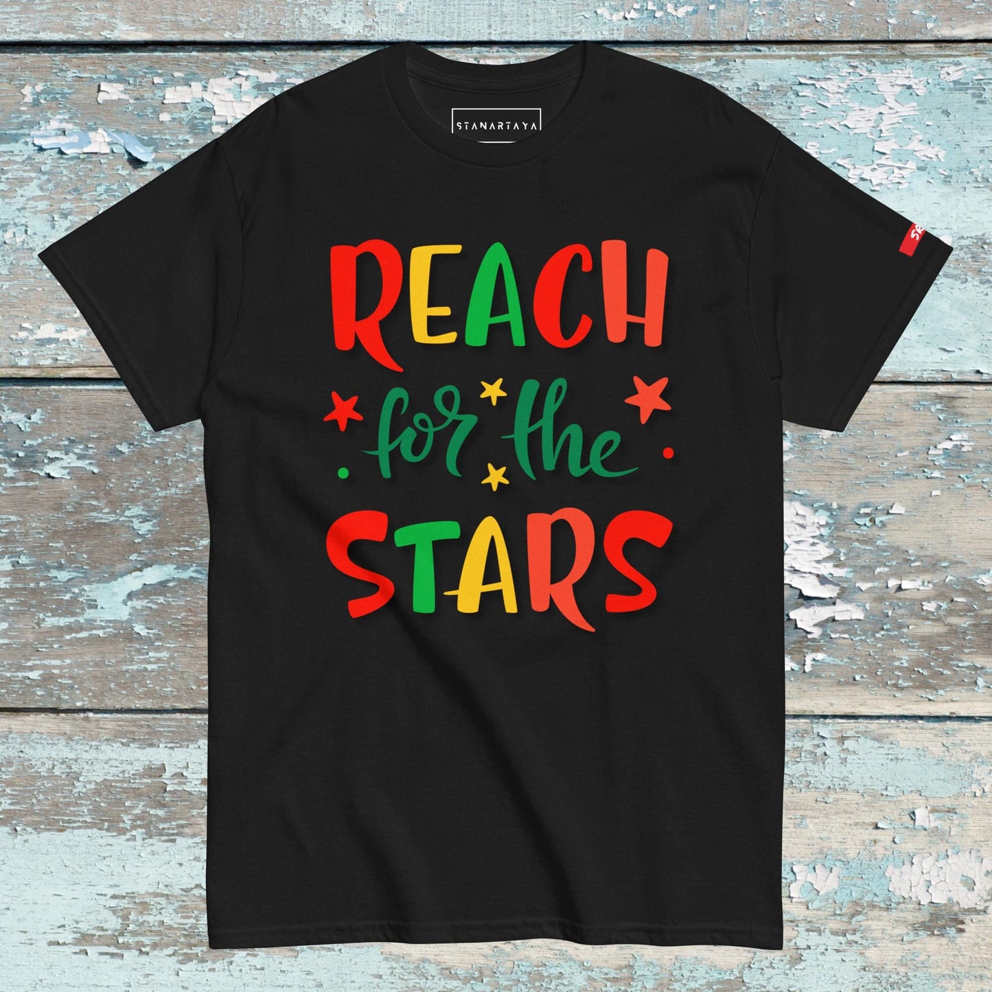 Reach for the stars Tee