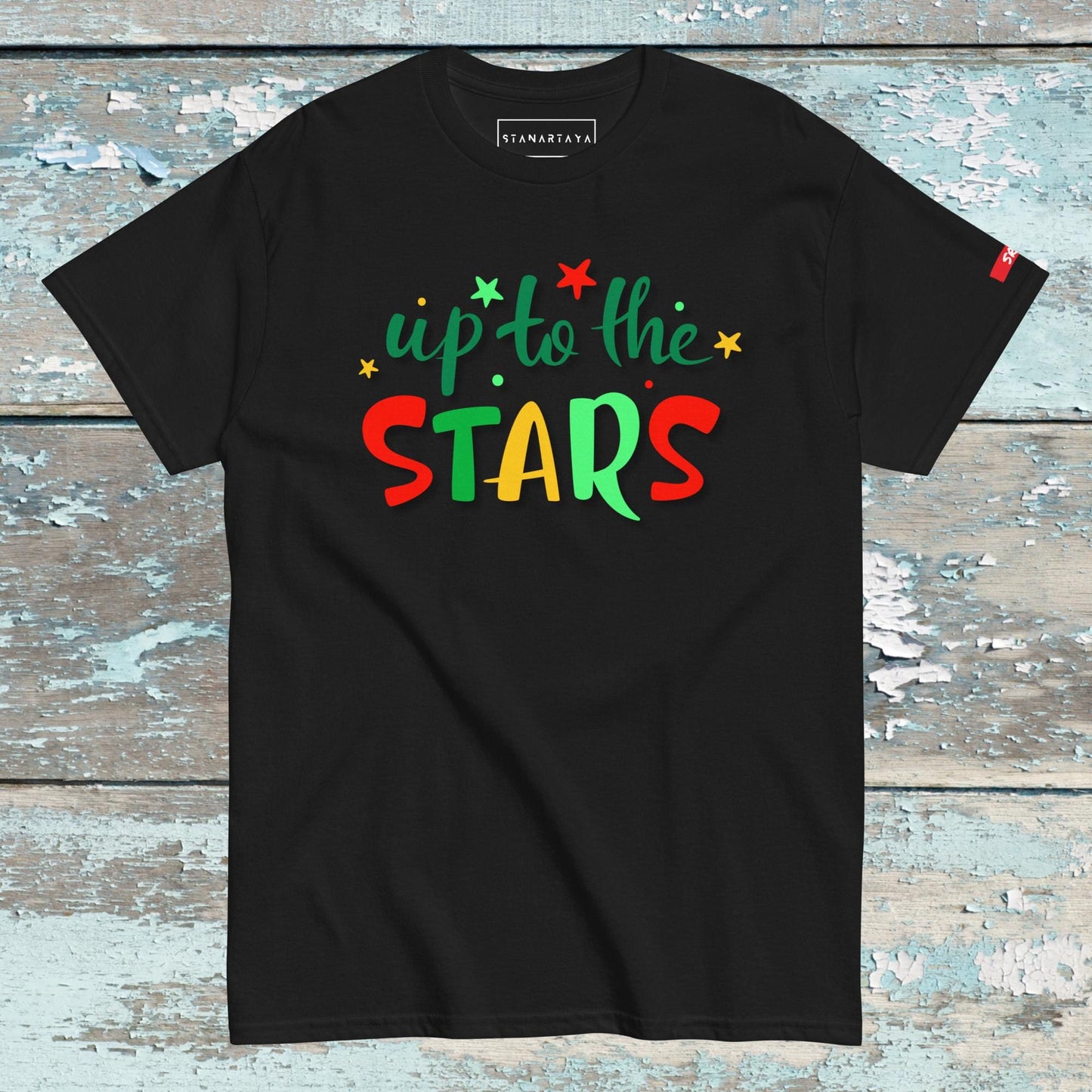 Up to the stars Tee