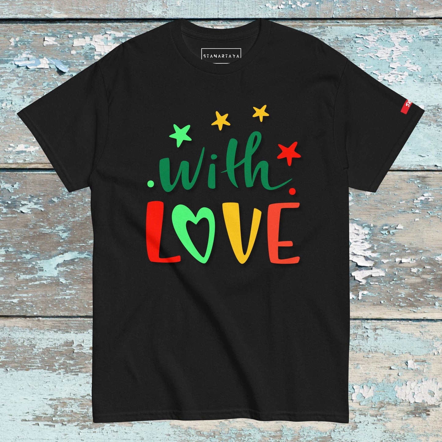 With love Tee