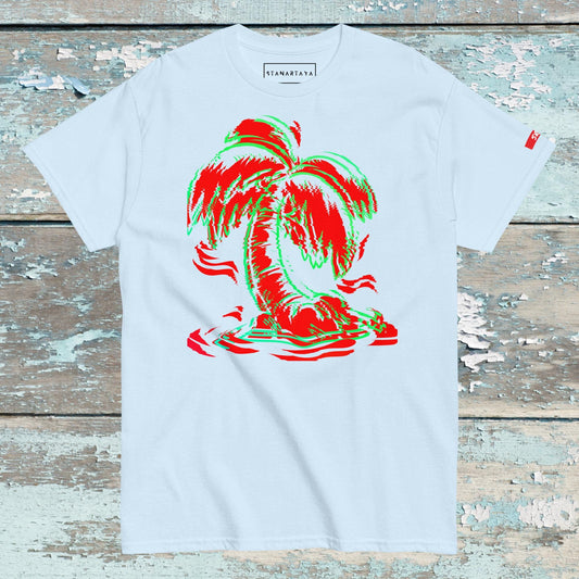 Palm Tree Tee