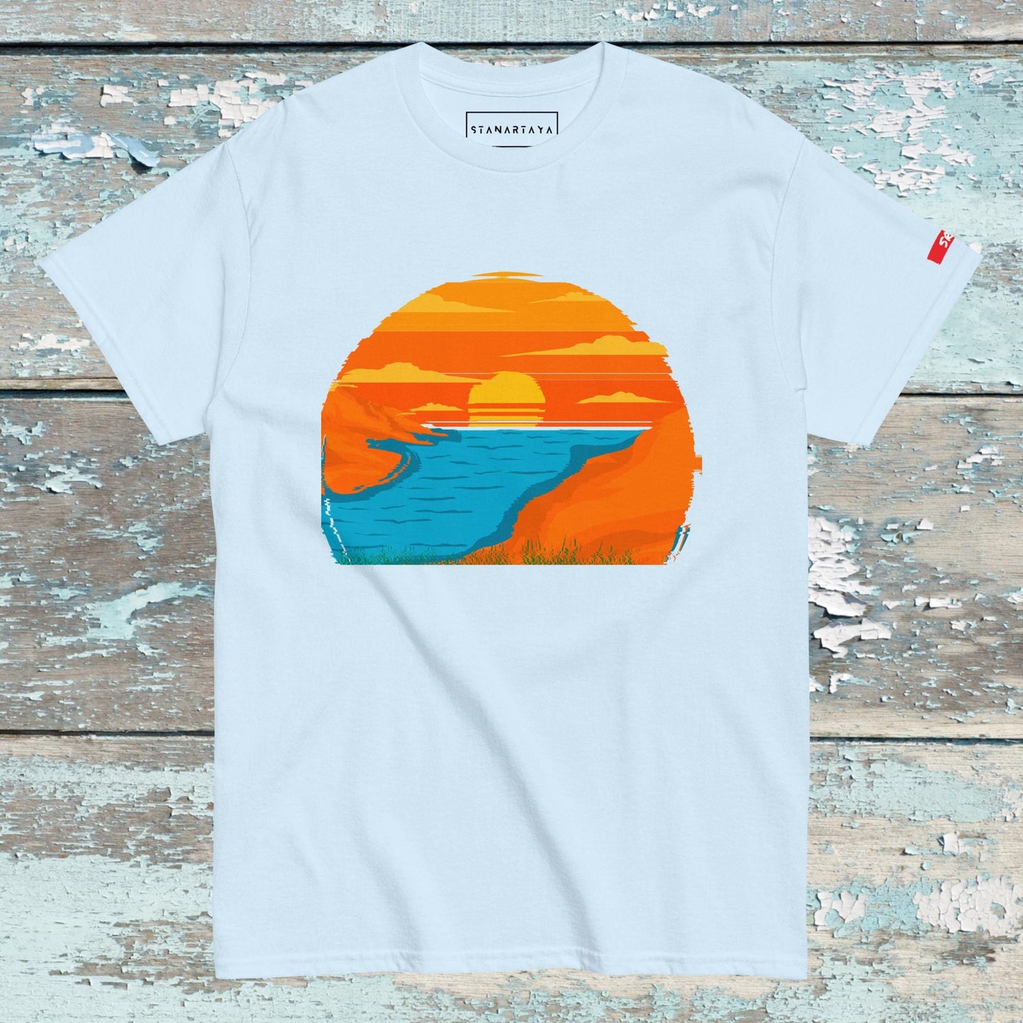View Tee