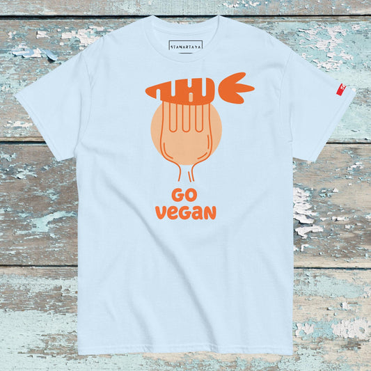 Go Vegan Tee