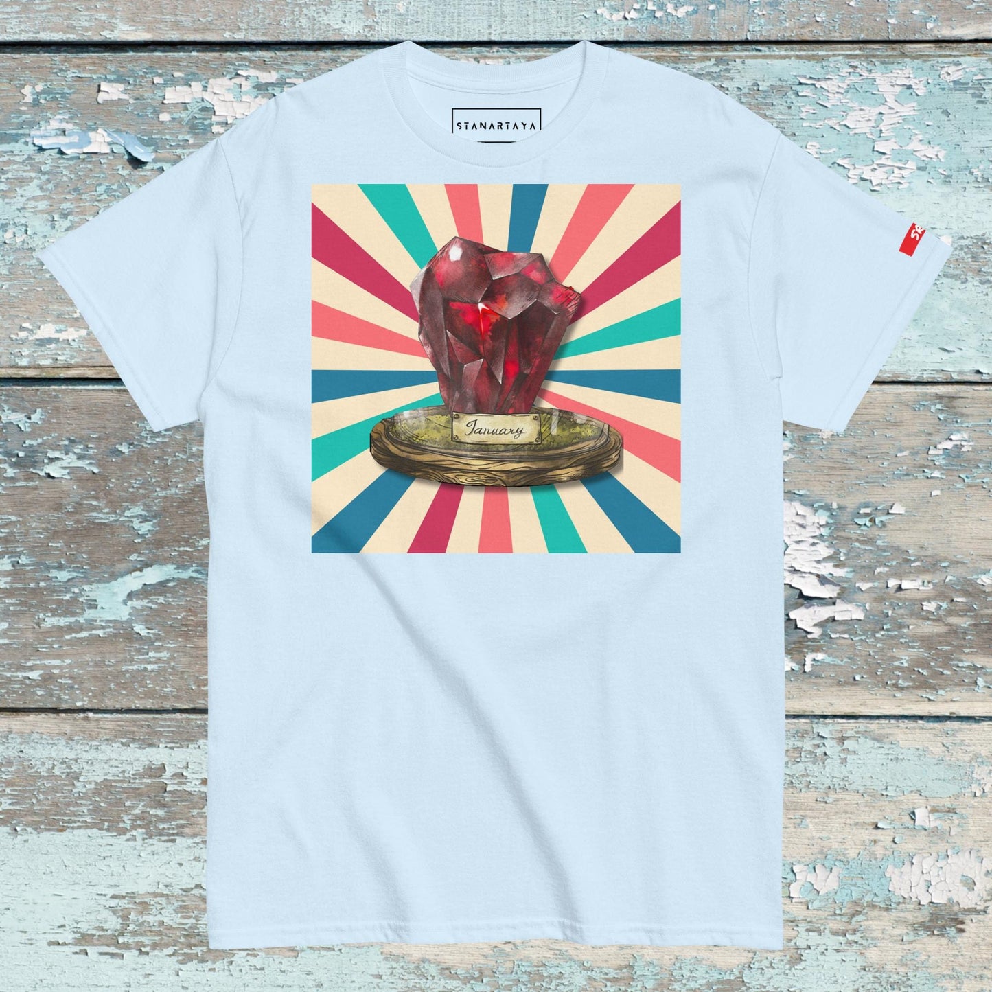 Jan Stone Tee