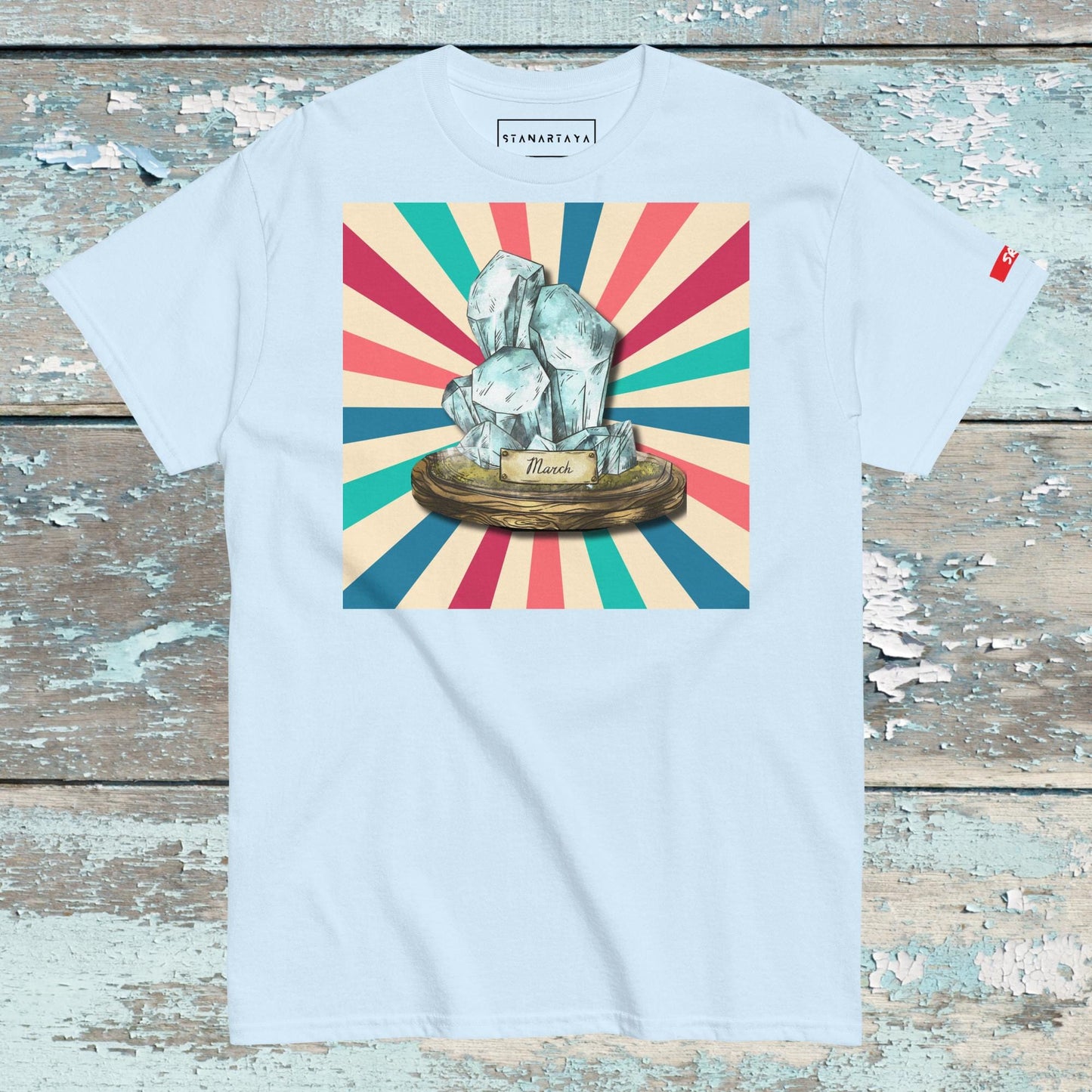 Mar Stone Tee