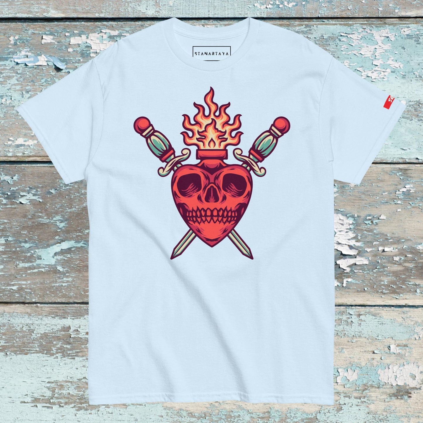 Love Skull Tee